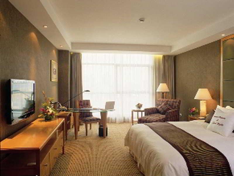 Central International Hotel Shanghaj Pokój zdjęcie